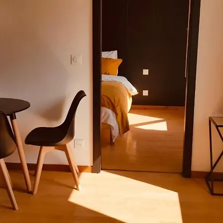 Petit Mulhouse 301 - Lovely Appartement - Cuisine - Wifi Exterior foto